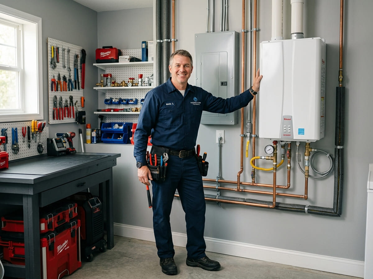 Emergency Plumbing Services in Oak Ridge