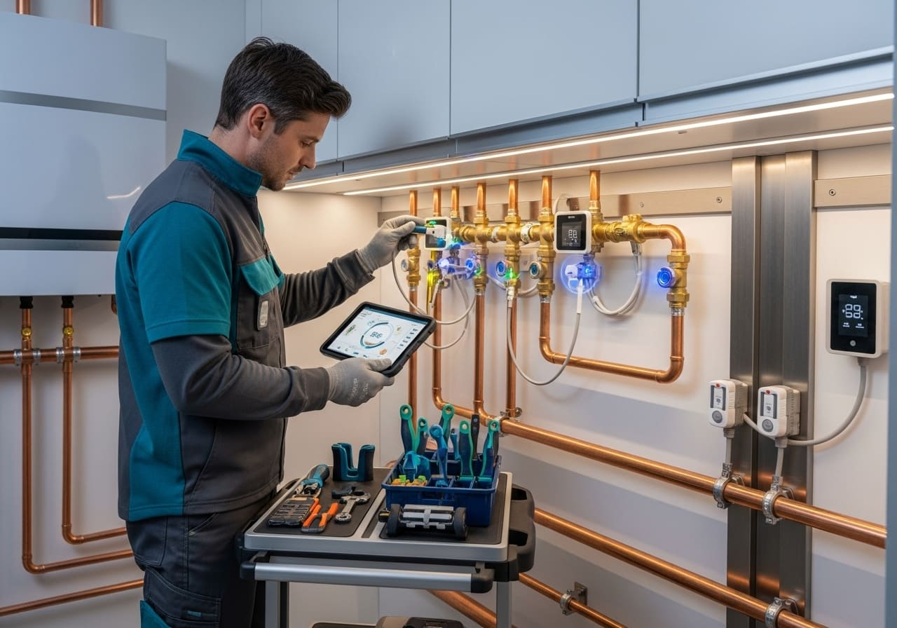 Water Recirculation Pump Repair & Installation in Oak Ridge