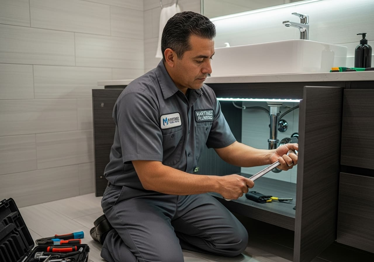 Faucet and Sink Repair & Replacement in Oak Ridge