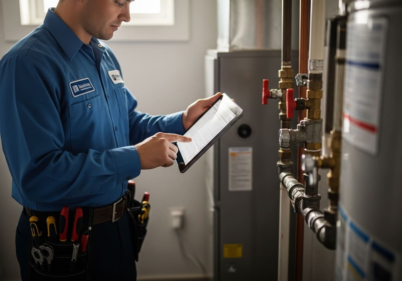 Gas Line Installation & Repair in Oak Ridge